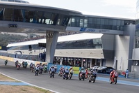 Jerez 2025, Sonntag
