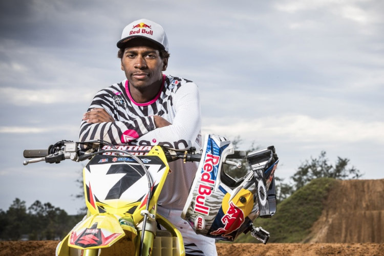 James Stewart wird in dieser Outdoors-Saison nicht mehr am Start stehen