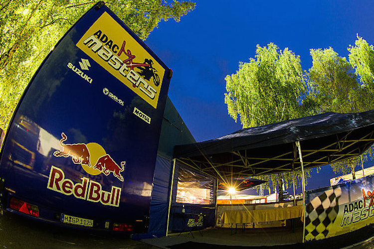 An diesem Wochenende macht das ADAC MX Masters Station in Aichwald