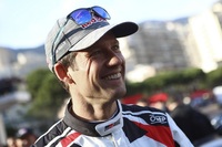Sébastien Ogier gewann dreimal in Schweden