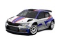 Der Skoda Fabia R5 von Jan Kopcky