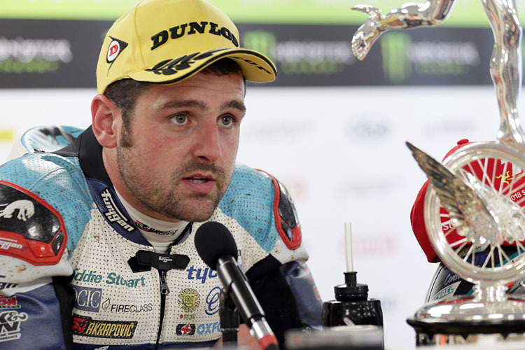 Michael Dunlop