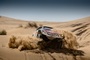Sébastien Loeb verpasste ersten Offroad-Sieg