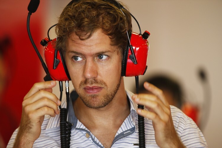 Sebastian Vettel