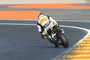 Tom Lüthi auf der Kalex des Teams Garage Plus Interwetten
