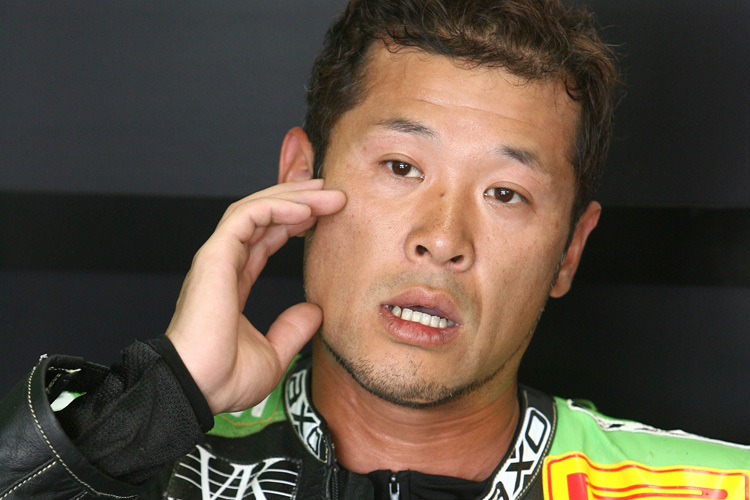 Tamada: Klagt über Chattering