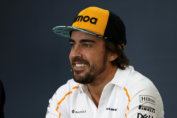 Fernando Alonso