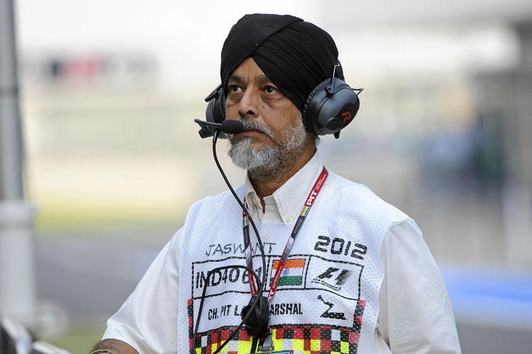 Neue Länder, andere Hüte - das Rennen in Indien kommt schon 2013