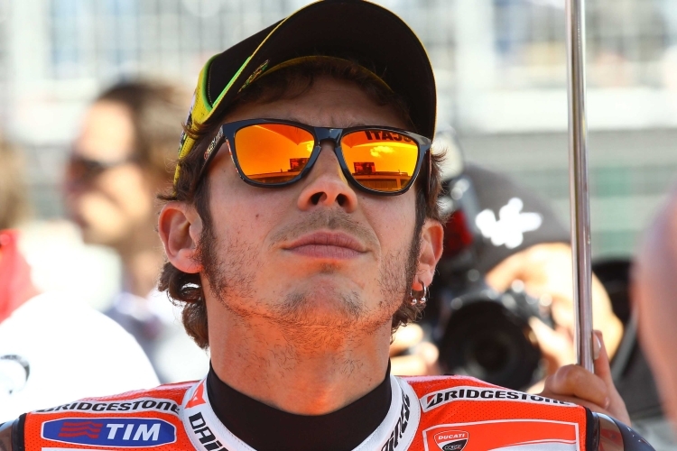 Valentino Rossi