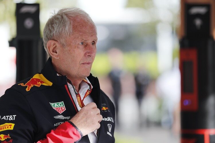 Dr. Helmut Marko