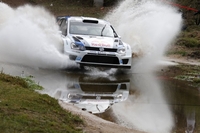 Rallye Argentinien 2013