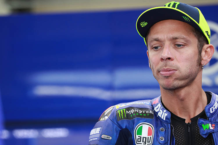 Valentino Rossi