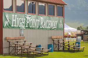In High Point findet der 4. Lauf der US Nationals statt)