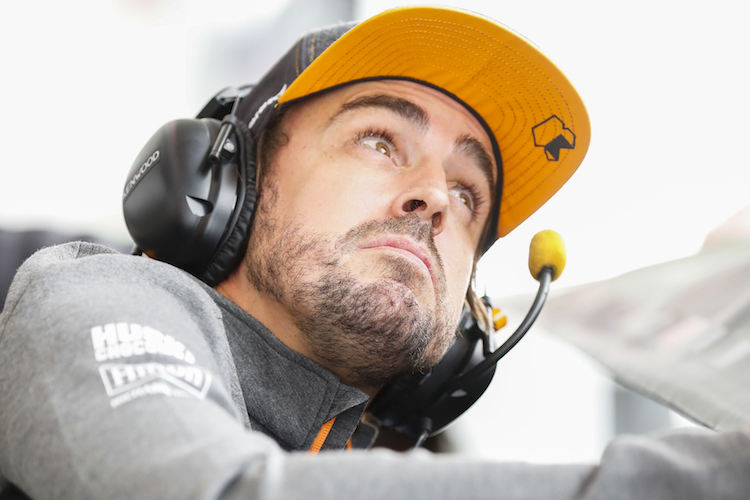 Fernando Alonso