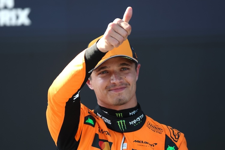 Lando Norris