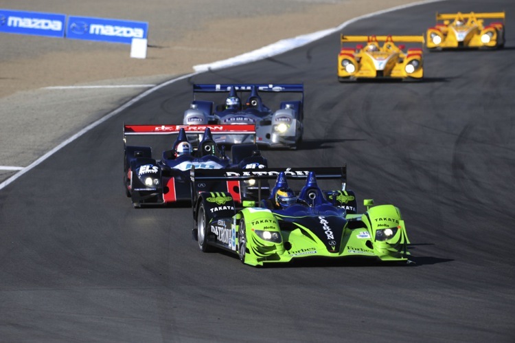 Bringt JAS einen LMP2-Acura in die LMS?