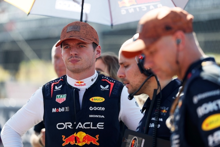 Max Verstappen