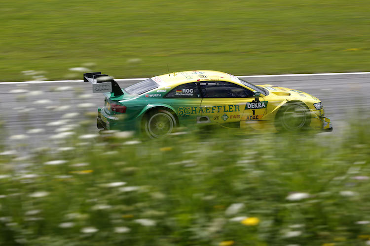 Die DTM gastiert in Spielberg