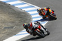 Pedrosa hinter Lorenzo