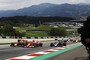Formel-1-Sport in einmaliger Kulisse: Action am Red Bull Ring