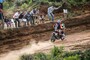 Antoine Meo war auf der siebten Etappe der Rallye Dakar der Mann des Tages