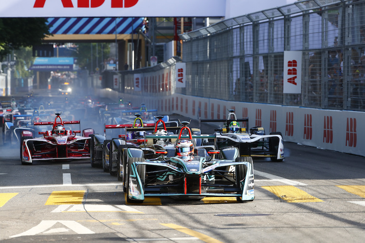 Am 10. Juni 2018 fand mit dem ePrix von Zürich das erste Rundstreckenrennen auf Schweizer Boden seit 1954 statt