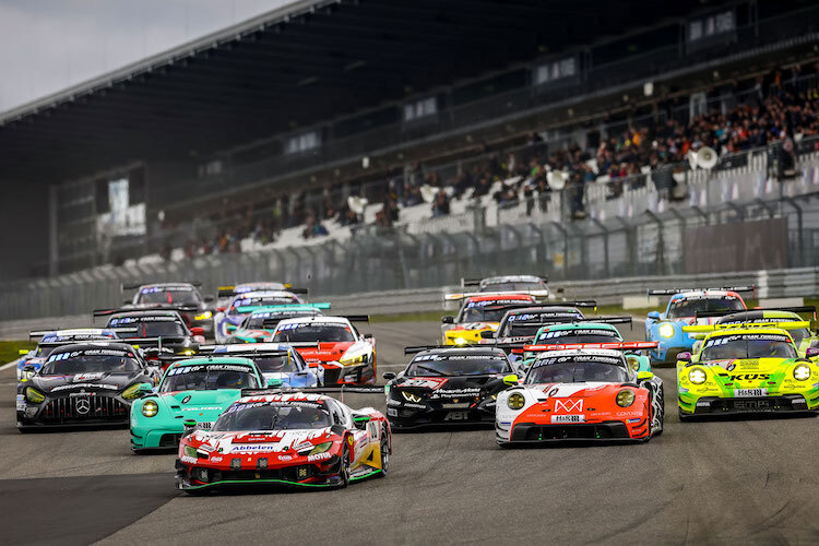 Die beiden Rennen der ADAC 24h Nürburgring Qualifiers werden 2024 Teil der Nürburgring Langstrecken-Serie!