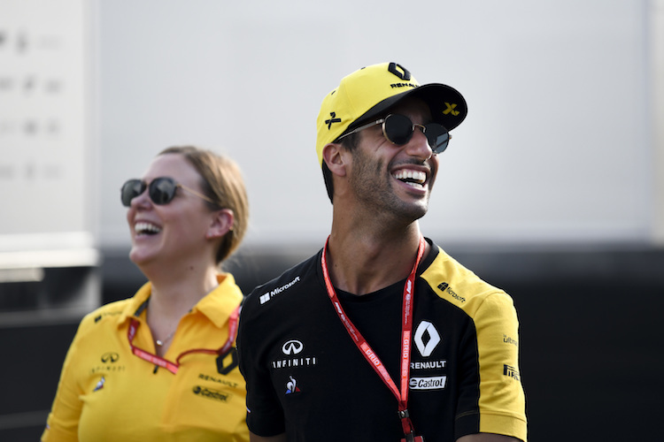 Daniel Ricciardo