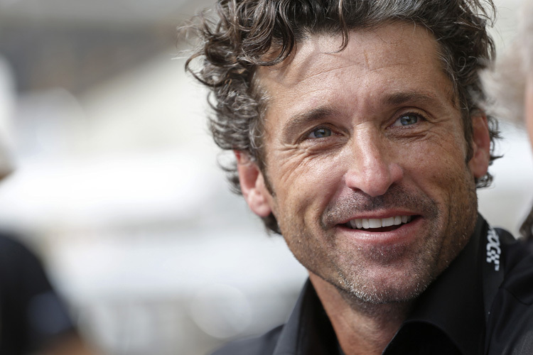 Doku mit und über Patrick Dempsey läuft bei Dmax