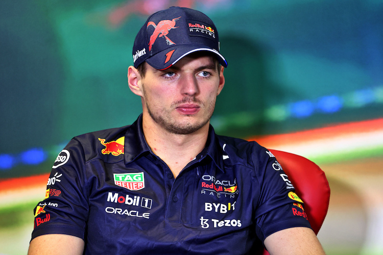 Max Verstappen