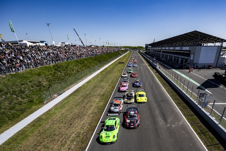 Die BoP der DTM wurde angepasst