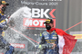 Sieger Domi Aegerter