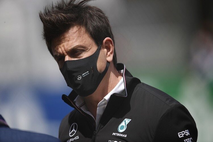 Toto Wolff