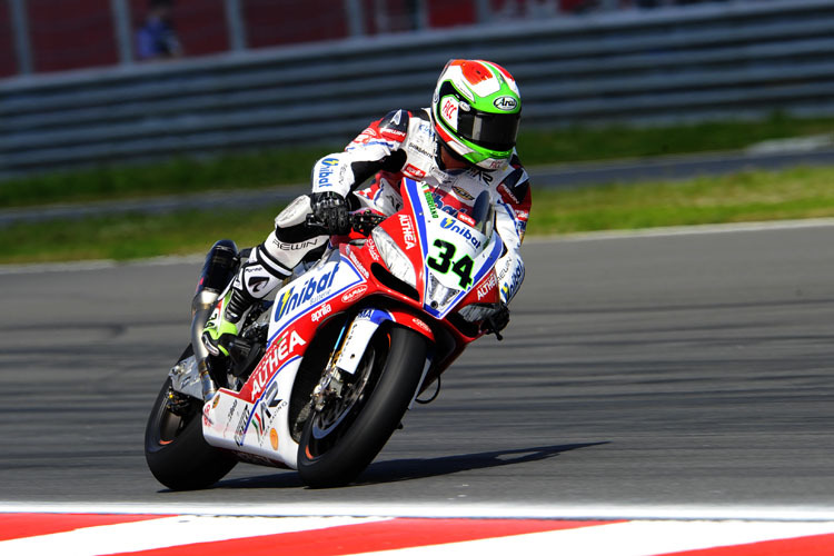 Davide Giugliano 