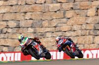 Motorland Aragón 2025, Freitag