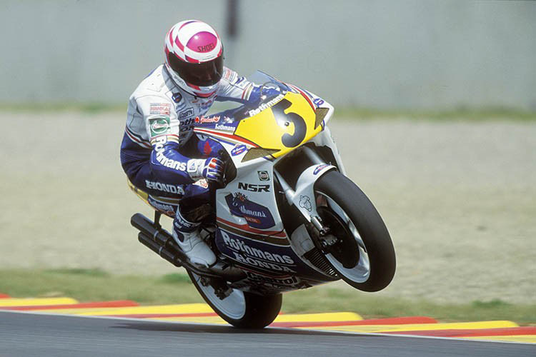 500-ccm-Held Wayne Gardner 1992