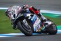 Scott Redding auf der BMW M1000RR von Bonovo action