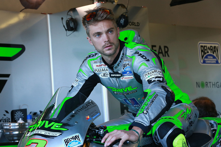 Leon Camier fühlt sich auf vielen Motorrädern wohl