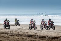 Rallye Dakar 2019