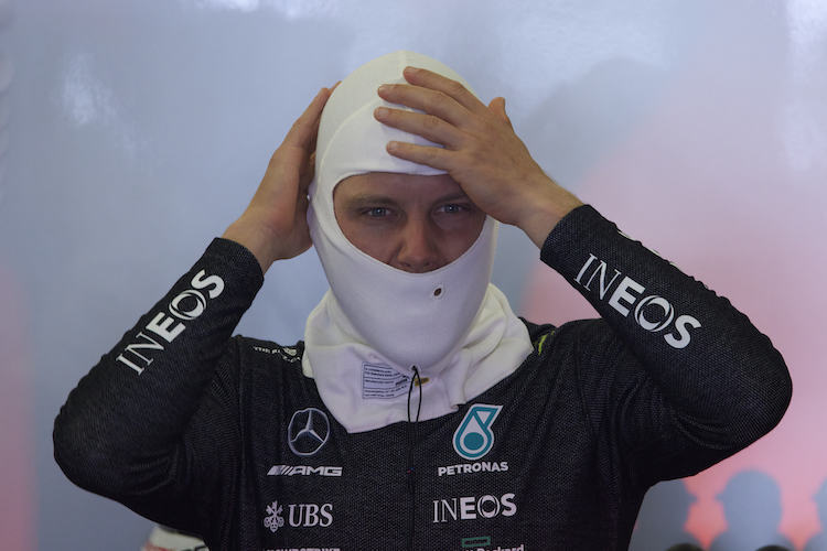 Valtteri Bottas