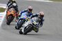 Loris Baz kämpfe in Assen erfolgreich gegen Andrea Iannone