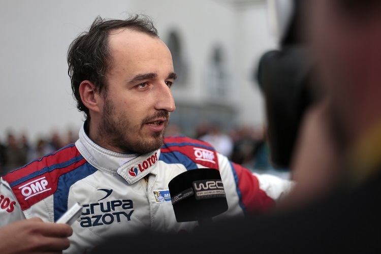 Robert Kubica