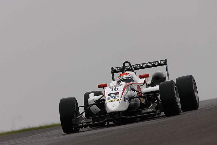 Masters-Sieger Felix Rosenqvist