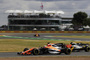 Fernando Alonso muss um fünf Ränge zurück