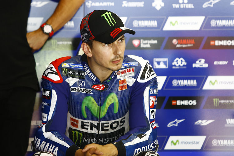 Jorge Lorenzo