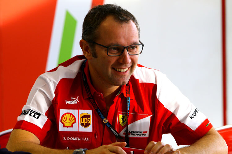 Stefano Domenicali will keine schwereren Autos