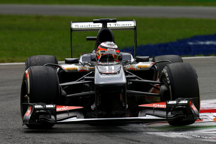 Sauber will in Singapur an den Erfolg von Monza anknüpfen