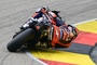 Hohes Tempo in Deutschland: KTM-Pilot Pedro Acosta