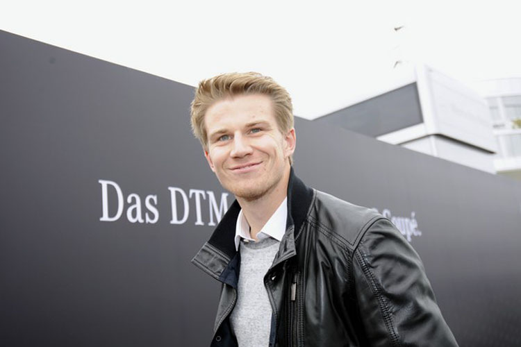 Nico Hülkenberg: «Ich kenne Sergio Pérez ja schon sehr lange und hatte ihn immer als den entspannten Lateinamerikaner in Erinnerung»