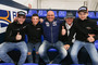 Das neue Team: Siméon, Loi, Romero, Rodríguez, Baltus
